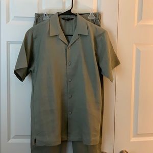 Bagazio 2pc pant set